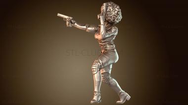 3D модель Вонг Вонгерс Робо (STL)