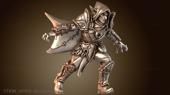 Military Ловец лесных эльфов