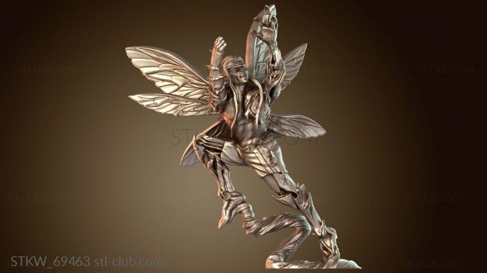 Ловец лесных эльфов