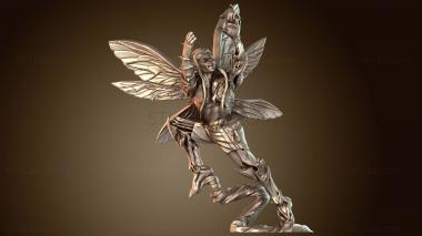 3D модель Ловец лесных эльфов (STL)