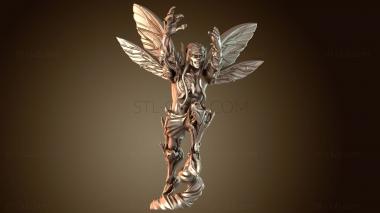 3D модель Ловец лесных эльфов Спиди (STL)