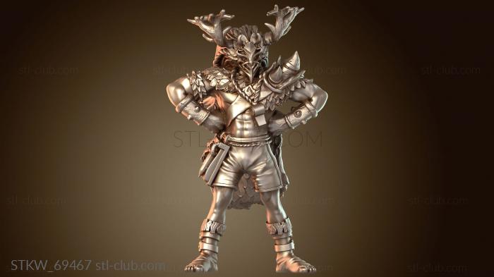 Тренер лесных эльфов