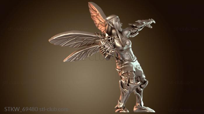 Military Тактический метатель лесных эльфов