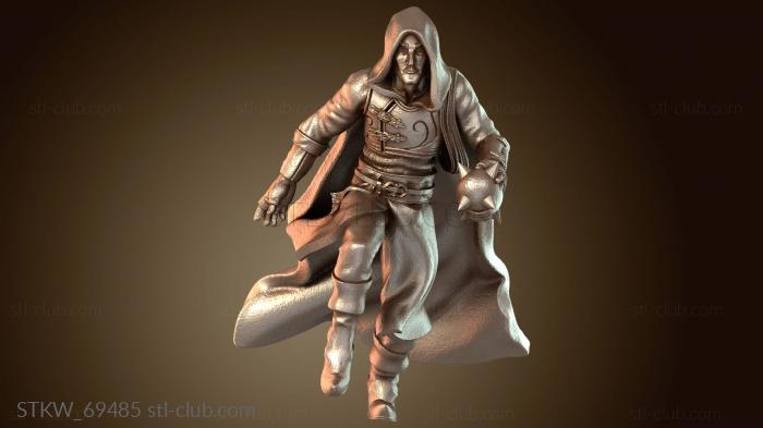 Military Ловец лесных эльфов