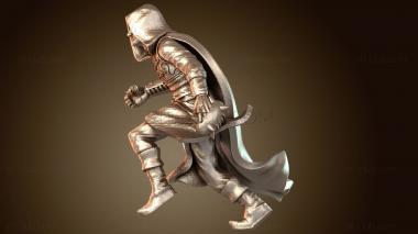 3D модель Флот ловцов лесных эльфов (STL)