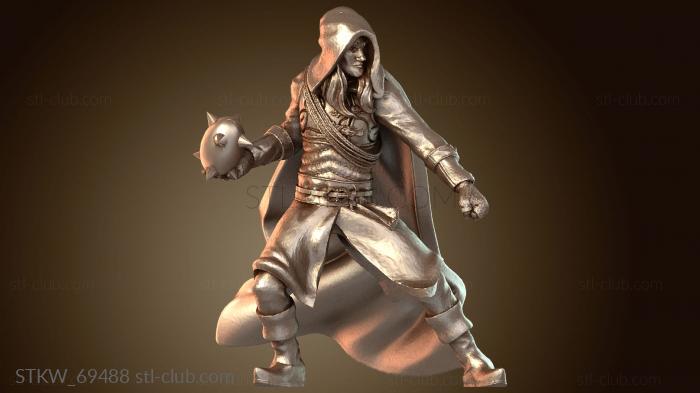 Military Лесные эльфы Ловец Свифт