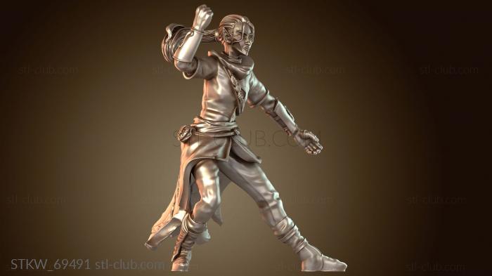 Military Бдительные лесные эльфы