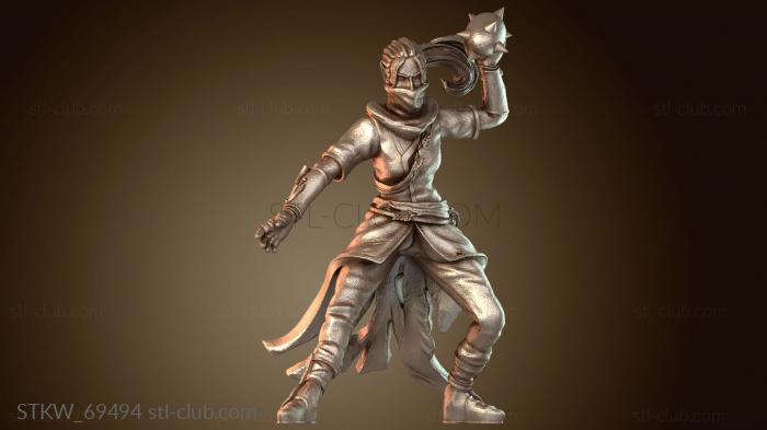 Military Метатель лесных эльфов