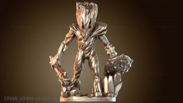 Military Вуд Уорд