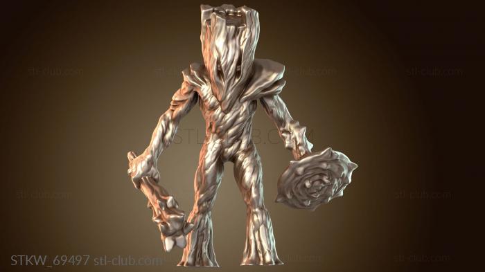 Military Вуд Уорд Сентинел