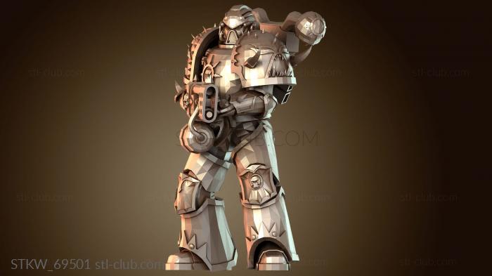 Military Хаос Несущих Слово