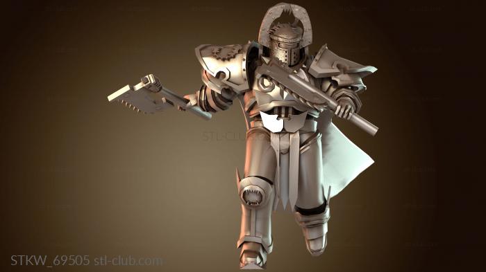 Military Пожиратели Миров Ангрон