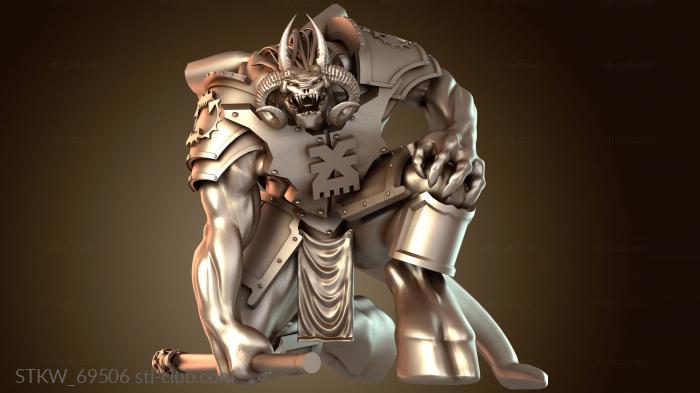 Military Лорд Ангрон из Пожирателей Миров