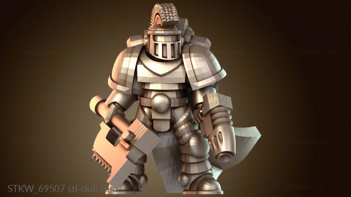 Military Капитан Пожирателей Миров