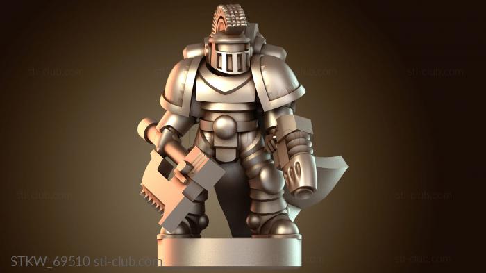 Military Пожиратели Миров Капитан Смелый