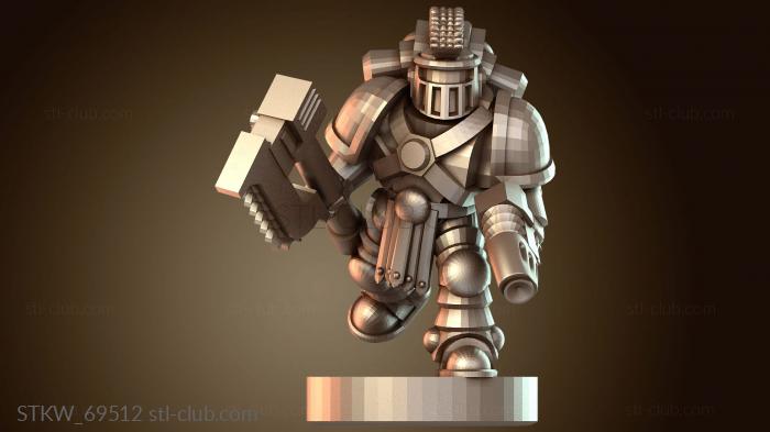 Military Чемпион по героическим пожирателям мира