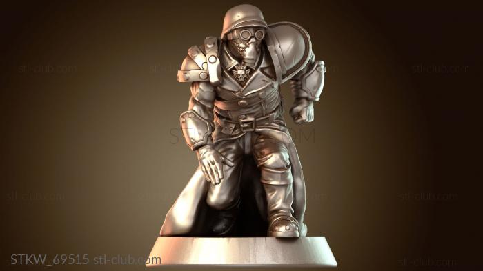 Military Верующие Блитцер