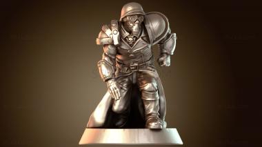 3D модель Верующие Блитцер (STL)