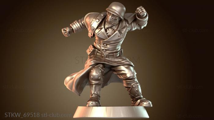 Поклонники Блитцера Жирного