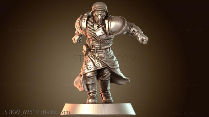 Поклонники Блитцера Кина