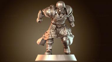 3D модель Поклонники Блитцера Свифта (STL)