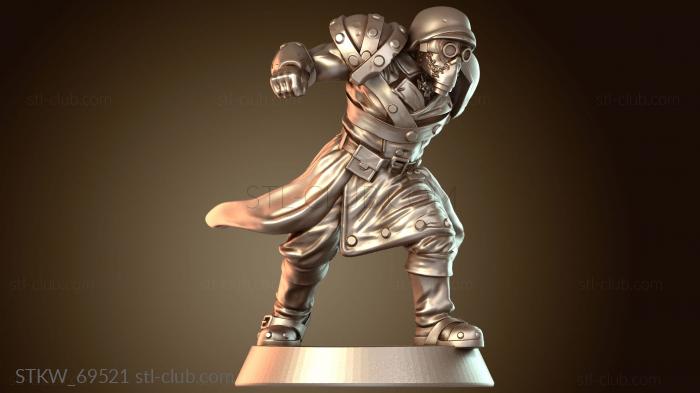 Поклонники Блитцера Стронга