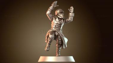 3D модель Ловец верующих (STL)