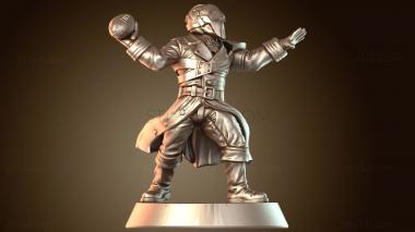 3D модель Верующие метатели (STL)