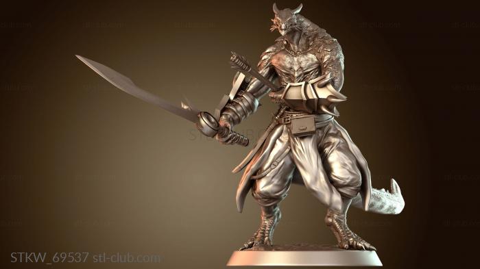 Military Раненая крылатая форма