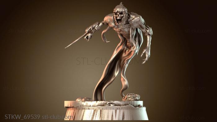 Military Призрак