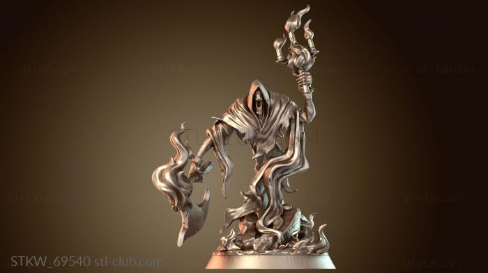 Military Носитель Призрачного Топора