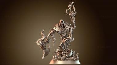 3D модель Носитель Призрачного Топора (STL)