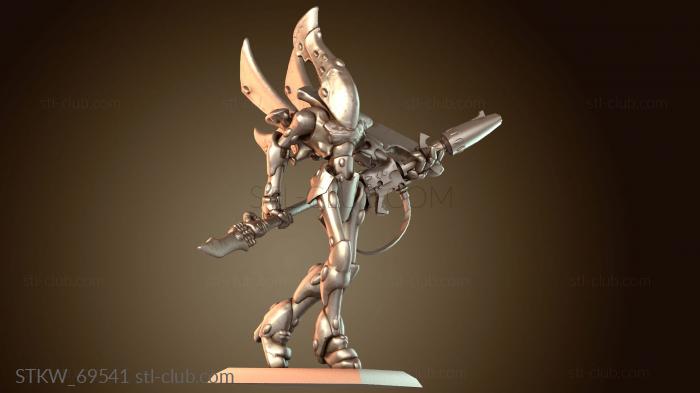 Military Подразделение «Призрачная пушка»