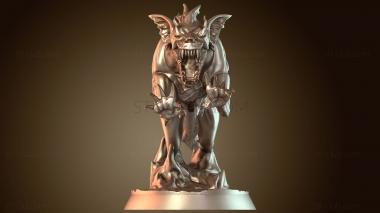 3D модель Фантом Человека-Призрака (STL)