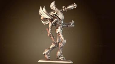 3D модель Пушка Призрака (STL)