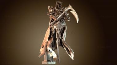 3D модель Несчастный король (STL)