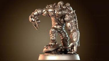 3D модель Неизвестная форма (STL)