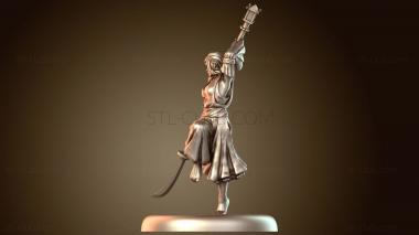 3D модель Си Ронин Имперцы (STL)