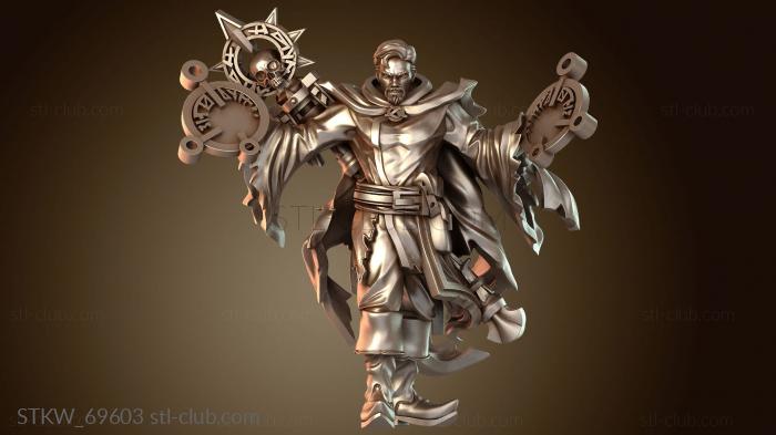 Military Ксиор Мистический Маг