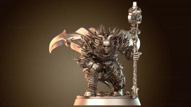 3D модель Ксирон (STL)