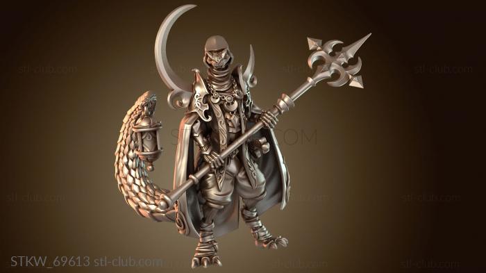 Яллар, Маг-Наблюдатель