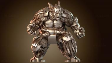 3D модель Ямагучи (STL)