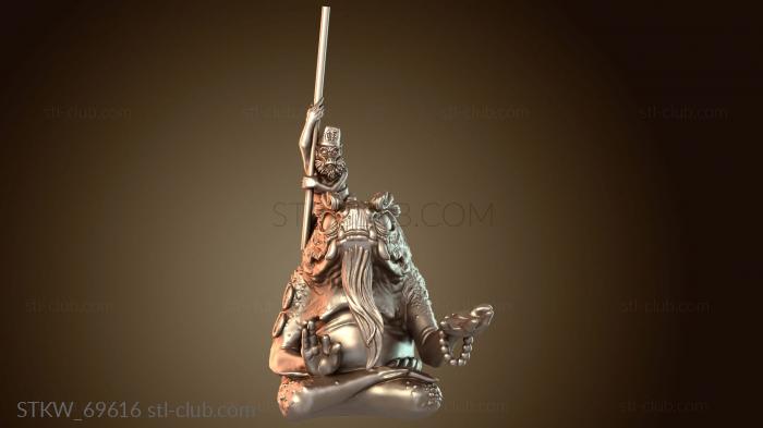 Яманаби с обезьяной