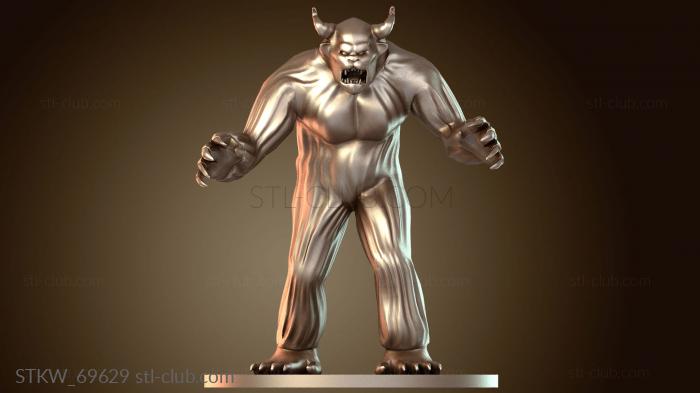 Military Йети Айси