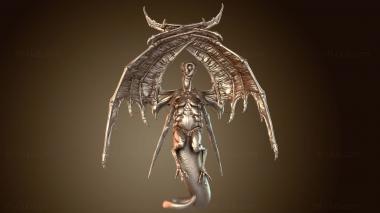 3D модель Yibb Tl Back (STL)