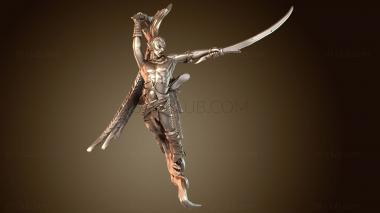 3D модель Илдан Вардансер (STL)