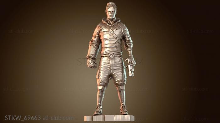 Молодой Хеллбой