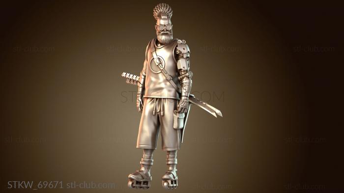 Юген Джии Сан Вайс