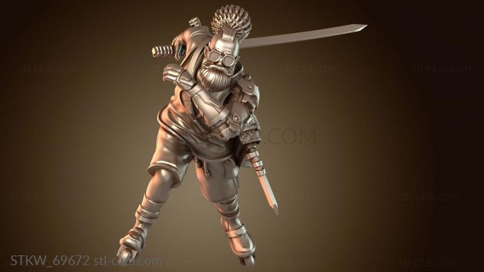 Юген Джии Сан Старейшина