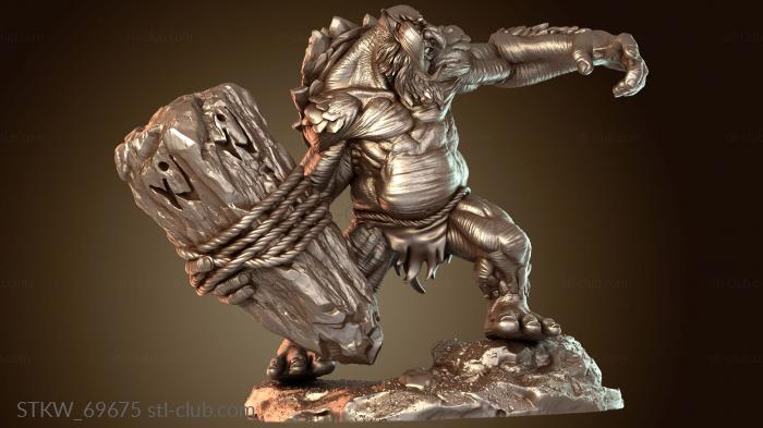 Святочные тролли